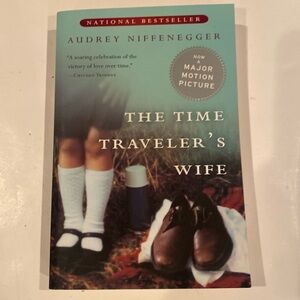 “The Time Traveler’s Wife,” paperback